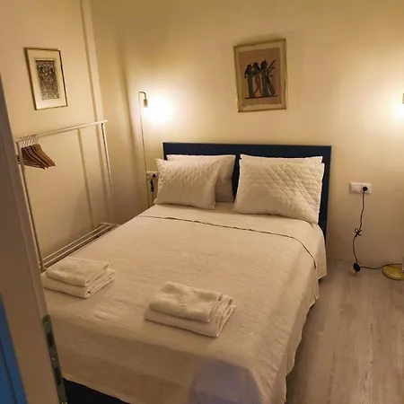 Luxury By The White Tower Апартаменты *