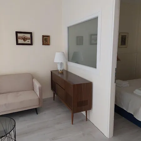 Luxury By The White Tower Апартаменты Салоники