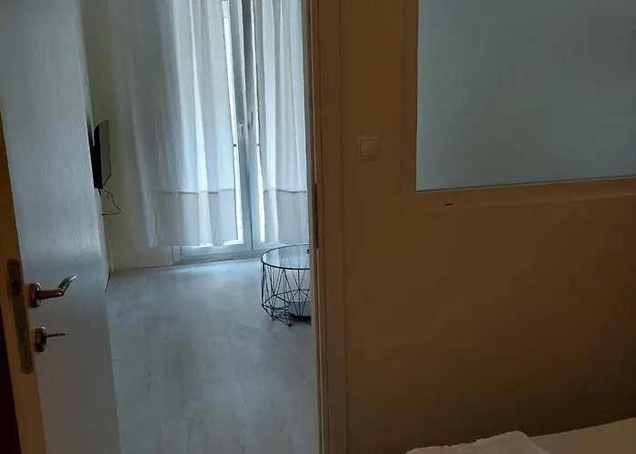 公寓 Luxury By The White Tower