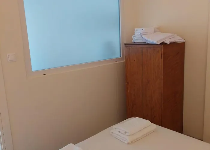 公寓 Luxury By The White Tower