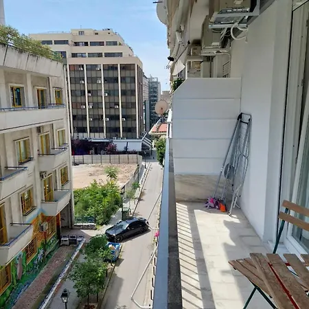 Apartment Luxury By The White Tower