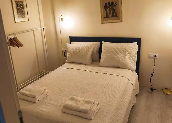 Luxury By The White Tower Lejlighed *