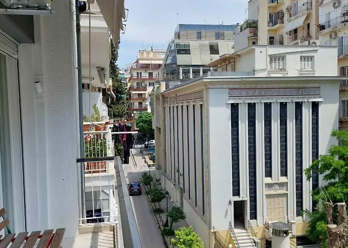 Luxury By The White Tower * Thessaloníki